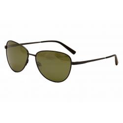 Serengeti Gloria Fashion Sunglasses - Gunmetal/Black/Grey Green Pol. Photochromic   8412 - Lens 60 Bridge 15 Temple 140mm