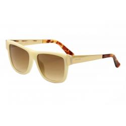 Gucci Women's GG 3718S 3718/S Fashion Sunglasses - Ivory - Lens 54 Bridge 16 Temple 140mm