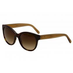 Burberry Women's BE4187 BE/4187 Fashion Sunglasses - Brown - Lens 54 Bridge 19 Temple 140mm