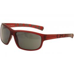Porsche Women's P'8538 P8538 C Fashion Sunglasses - Red - Lens 67 Bridge 14 Temple 135mm