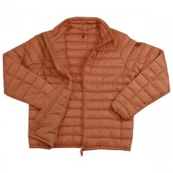 Save The Duck Men's Lightweight Puffer Winter Jacket - Orange - X Large