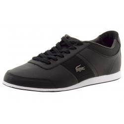 Lacoste Men's Embrun 216 1 Fashion Sneakers Shoes - Black - 13 D(M) US
