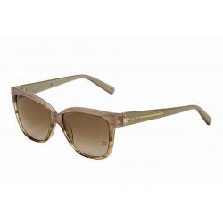 Mont Blanc Women's 415S 415/S Fashion Sunglasses - Grey - Lens 59 Bridge 13 Temple 135mm