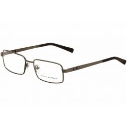 David Yurman Men's Eyeglasses DY619 DY/619 Full Rim Optical Frame - Grey - Lens 55 Bridge 18 Temple 140mm