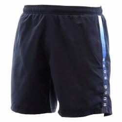 Hugo Boss Men's Seabream Trunk Shorts Swimwear - Blue - Large
