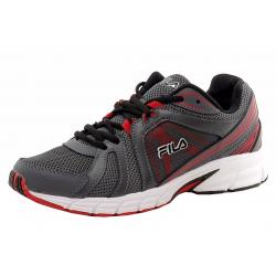 Fila Men's Gravion Athletic Running Sneakers Shoes - Grey - 9