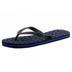 Lacoste Women's Ancelle Slide 116 Fashion Flip Flop Sandals Shoes - Navy/Blue - 9