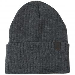Timberland Kids Youth Boy's Ribbed Watch Cap Beanie Hat (One Size Fits Most) - Grey - One Size