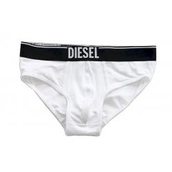 Diesel The Essential Men's Underwear Andre Brief - White - Extra Large