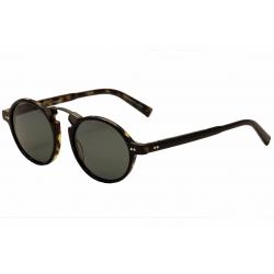 John Varvatos Men's V605 V/605 Sunglasses - Black - Lens 50 Bridge 20 Temple 145mm