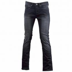 Buffalo By David Bitton Men's Evan X Slim Stretch Jeans - Blue; Lightly Sanded And Rifted - 36x30