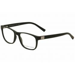 Armani Exchange Men's Eyeglasses AX3034 AX/3034 Full Rim Optical Frame - Green - Lens 54 Bridge 18 Temple 140mm