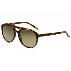 Gant Rugger Men's Nelson Fashion Sunglasses - Brown - Lens 53 Bridge 17 Temple 135mm
