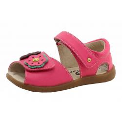 See Kai Run Toddler Girl's Tinley Fashion Sandals Shoes - Pink - 5 M US Toddler