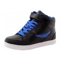 Fila Men's Sofico 2 Fashion High Top Sneakers Shoes - Black - 10 D(M) US
