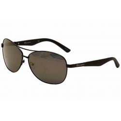 Champion CU5004 CU/5004 Polarized Sunglasses - Black - Lens 67 Bridge 13 Temple 130mm