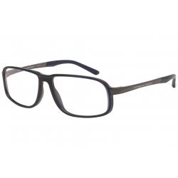 Porsche Design Men's Eyeglasses P'8229 P8229 Full Rim Optical Frame - Blue - Lens 57 Bridge 14 Temple 140mm