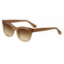 Velvet Women's Farrah V017 V/017 Fashion Sunglasses - Bronze - Lens 47 Bridge 21 Temple 140mm