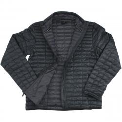 Adidas Men's Flyloft Insulated Winter Jacket - Black - Medium