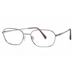 Charmant Men's Eyeglasses TI8165 TI/8165 Full Rim Optical Frame - Tortoise   TT - Lens 54 Bridge 19 Temple 145mm