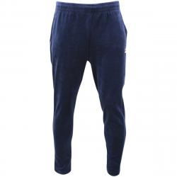 Fila Men's Velour Slim Fit Sport Gym Pant - Blue - XX Large