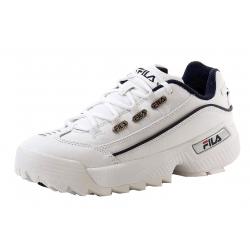Fila Men's Hometown Extra Athletic Walking Sneakers Shoes - White - 8.5
