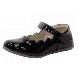 See Kai Run Girl's Savannah Fashion Mary Janes Shoes - Black - 11 M US Little Kid