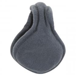 180's Men's 180EM Soft Tec Fleece Winter Earmuff Warmer(One Size) - Grey - One Size Fits Most