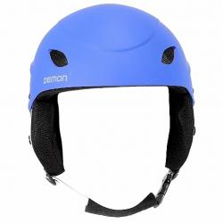 Demon Multi Sport Protection Phantom Audio Helmet - Black - X Large; 24   25 In