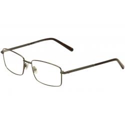 Mont Blanc Men's Eyeglasses MB0575 MB/0575 Full Rim Optical Frame - Grey - Lens 58 Bridge 18 Temple 145mm