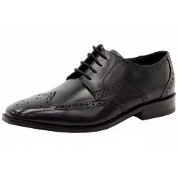 Florsheim Men's Castellano Wing OX Oxfords Shoes - Black - 9 D(M) US