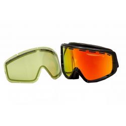 Electric EGB2 EG1013 Snow Goggles - Black - One Size