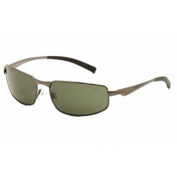 Bolle Men's Everglades Sport Sunglasses - Camp/Polarized Gray - Lens 60 Bridge 17 Temple 130mm