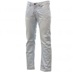 Buffalo By David Bitton Men's Six Basic Slim Straight Jeans - Worn & Light - W 38 L 32