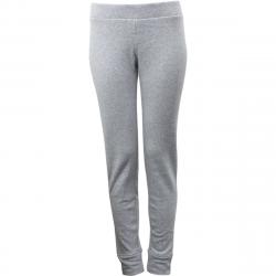 Ugg Women's Goldie Knit Fleece Legging Lounge Pant - Grey - Small