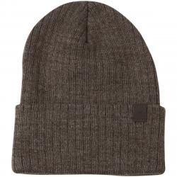 Timberland Kids Youth Boy's Ribbed Watch Cap Beanie Hat (One Size Fits Most) - Brown - One Size
