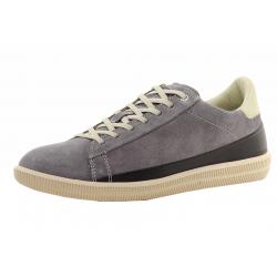 Diesel Men's S Naptik Sneakers Shoes - Grey - 10