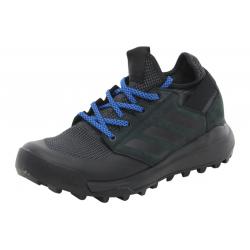 Adidas Men's Mountainpitch Hiking Sneakers Shoes - Black - 8 D(M) US