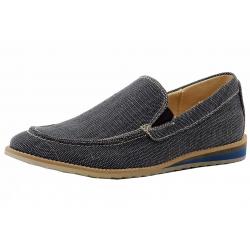 GBX Men's Flix Slip On Driving Loafers Shoes - Blue - 8