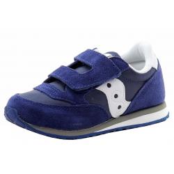 Saucony Toddler Boy's Baby Jazz Hook & Loop Fashion Sneakers Shoes - Cobalt - 5   Toddler