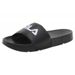 Fila Men's Drifter Slides Sandals Shoes - Black - 13 D(M) US