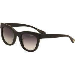 Velvet Women's Farrah V017 V/017 Fashion Sunglasses - Black - Lens 49 Bridge 22 Temple 140mm