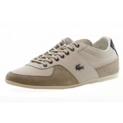 Lacoste Men's Taloire Sport Sneakers Shoes - White - 13