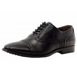 Giorgio Brutini Men's Baylor Brogue Oxfords Shoes - Black - 8