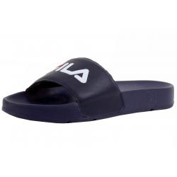 Fila Men's Drifter Slides Sandals Shoes - Blue - 10 D(M) US