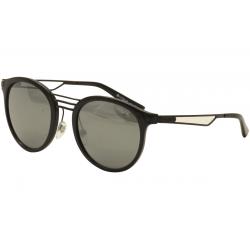 Vogue Women's VO 5132S 5132/S Fashion Sunglasses - Black/Silver Mirror   W44/6G - Lens 52 Bridge 22 Temple 135mm