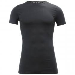 Superdry Men's Gym Basic Sport Runner Crew Neck Short Sleeve T Shirt - Black - XX Large