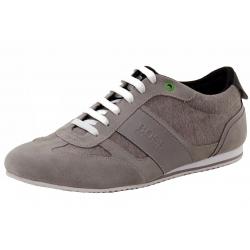 Hugo Boss Men's Lighter_Lowp_Mxjs Fashion Sneakers Shoes - Grey - 9 D(M) US