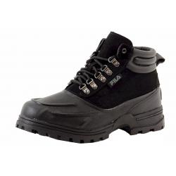 Fila Men's Weathertec Fashion Winter Boots Shoes - Black - 9