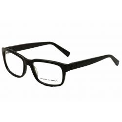 David Yurman Men's Eyeglasses DY646 DY/646 Full Rim Optical Frame - Black - Lens 56 Bridge 19 Temple 140mm